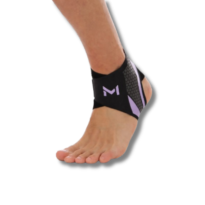 Soporte de Tobillo de Alta Compresión