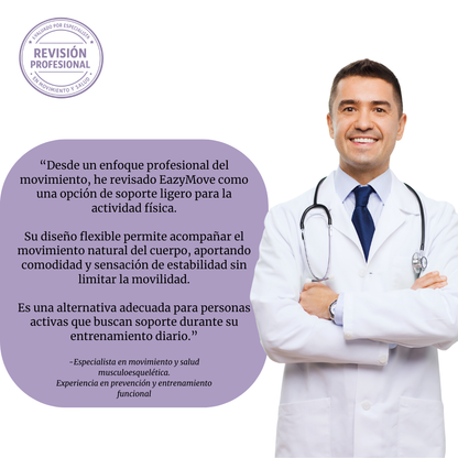 Soporte de Tobillo de Alta Compresión